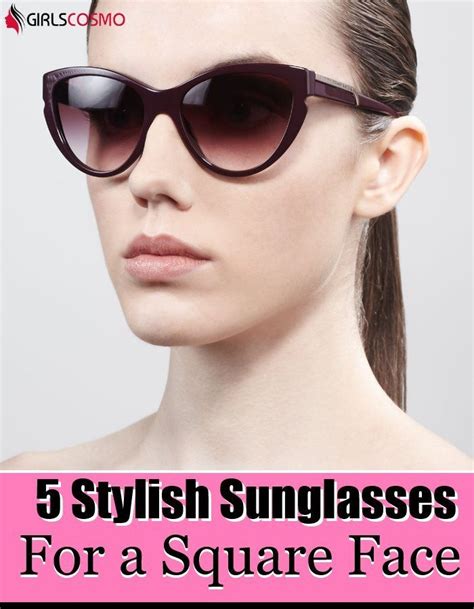 square face sunglasses